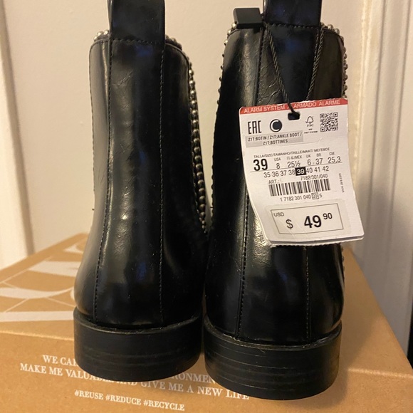 Ankle Booties - Picture 2 of 6